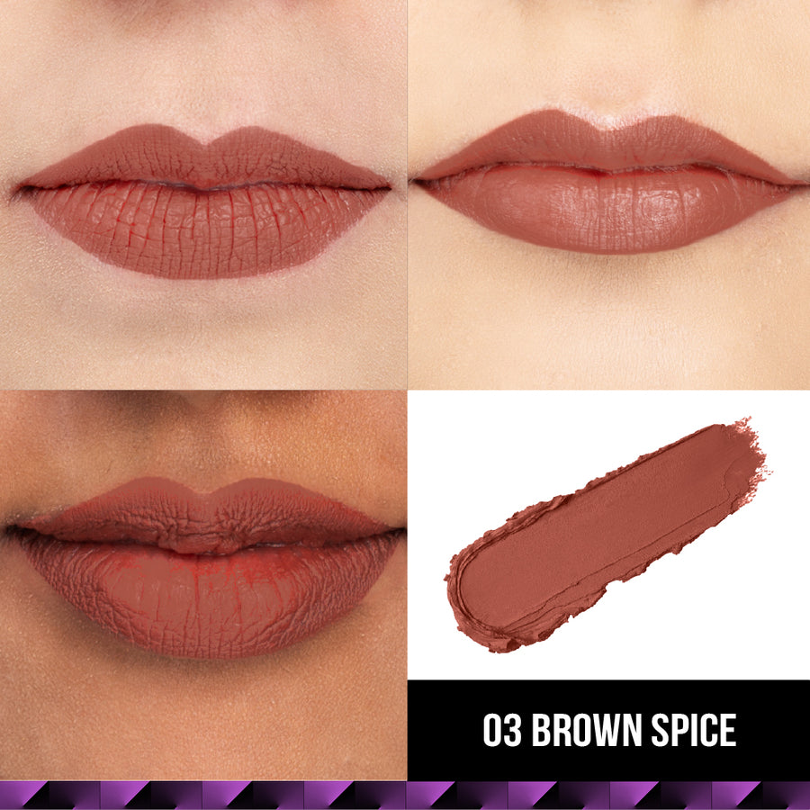 03 Brown Spice