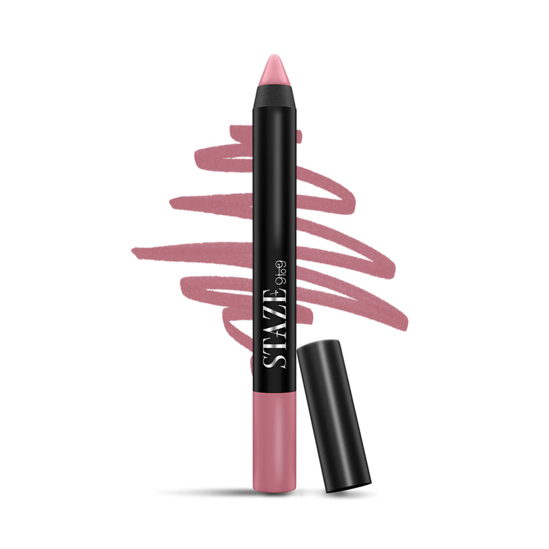 Pout On Lip Crayon - 09 Mauve On